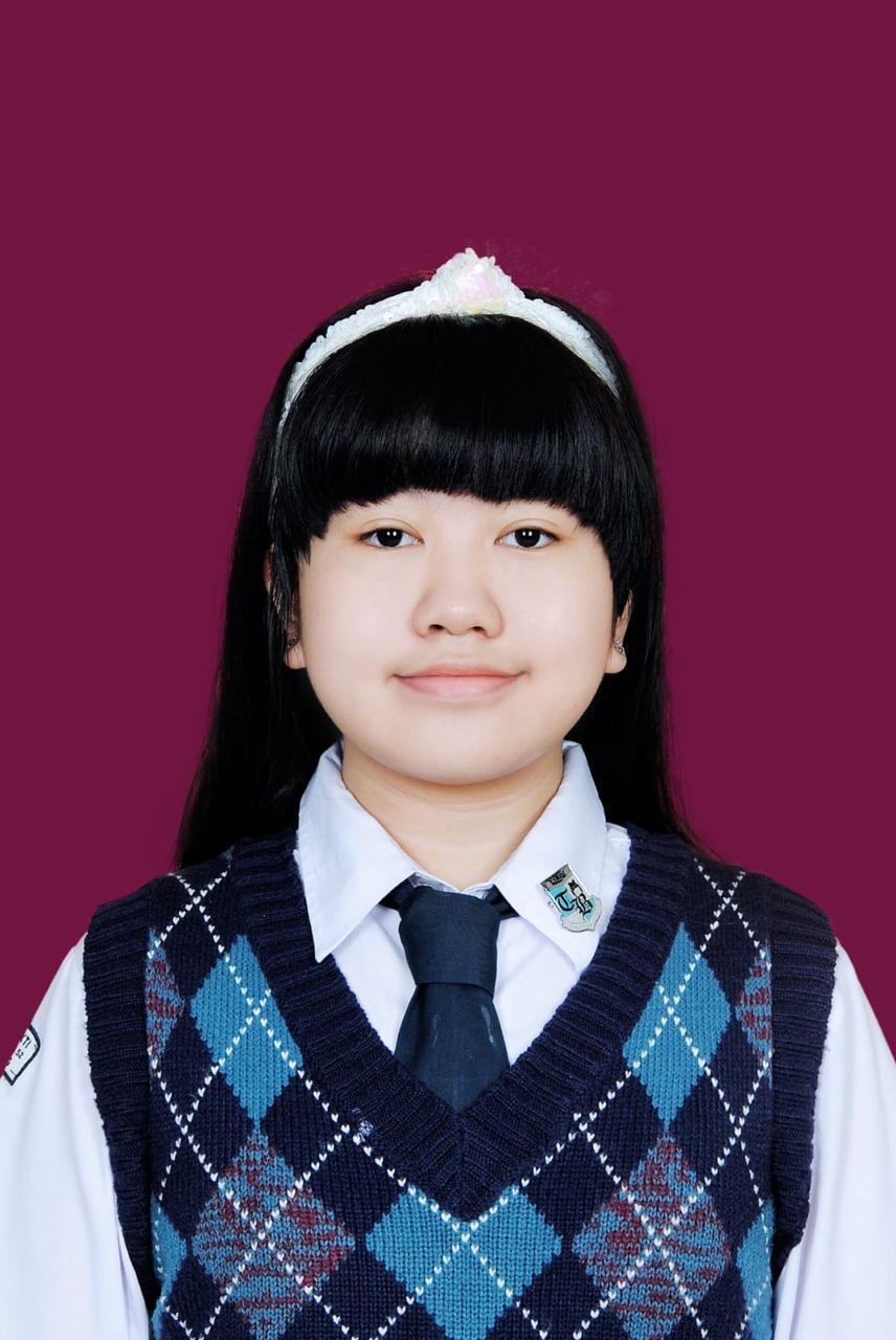 Foto Ayla Syahira Fatisha Kamila
